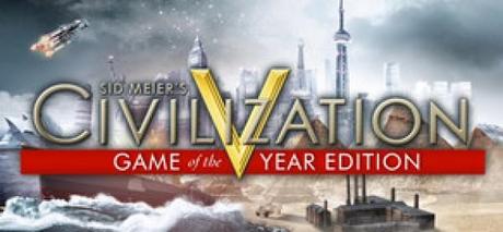 Civilization V Game of the Year Edition debutta su Steam