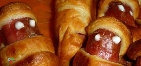 CROCCANTISSIMI ZOMBIE PER APERITIVO