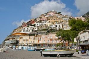 weekend positano - positano autunno