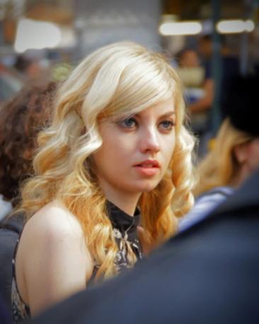 Manifestanti gnocche a Wall Street (con foto) – di Iannozzi Giuseppe