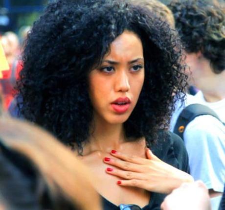 Manifestanti gnocche a Wall Street (con foto) – di Iannozzi Giuseppe