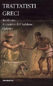 “Alimentare ciò che in loro vi è di eterno”. Anonimo, “Il sublime”