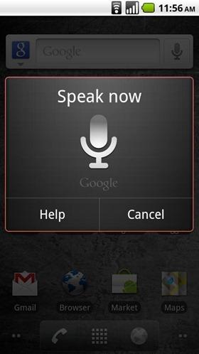 Google voice search thumb 5 alternative a Siri di Apple per smartphone Android