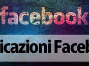 Applicazioni Facebook