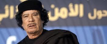 Gheddafi ucciso dai ribelli a Sirte