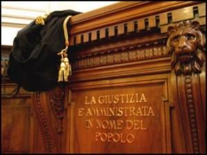 Donna uccisa in tribunale : Ministero della Giustizia condannato a risarcire 505.000 Euro per mancati controlli di sicurezza