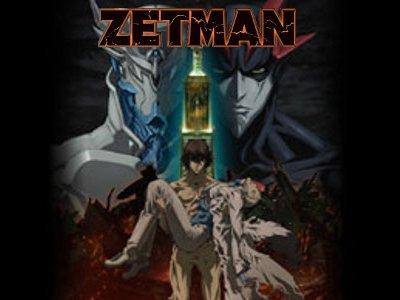 Zetman, anime, manga, preview