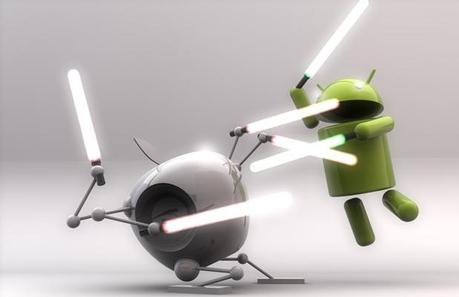 Confronto: iOS 5 Vs Android ICS