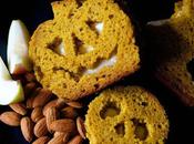 pane tavola Halloween