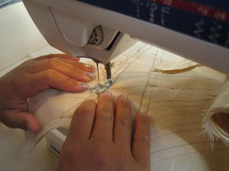 CORSET MAKING WORKSHOP INTERMEDIATE- COME FARE UN CORSETTO DEL 1700