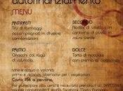 Questa sera cena autofinanziamento Laboratorio Sociale