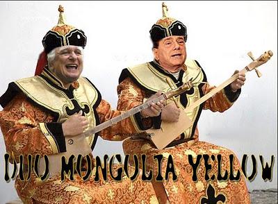 Pannella, Papi e la Mongolia