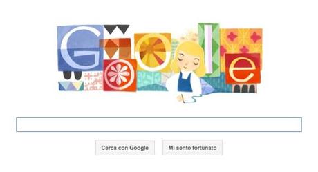 Mary Blair, chi era costei?