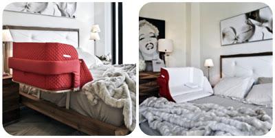 Co-sleeping, bonding e bedside cots (o culle da affiancare al lettone)