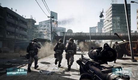 Trailer di lancio per Battlefield 3