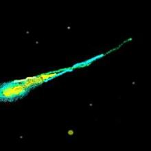 Le Orionidi e la cometa Halley 21 e 21 ottobre nei nostri cieli