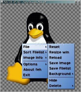 Applicazione per Visualizzare Immagini su Linux!!!!