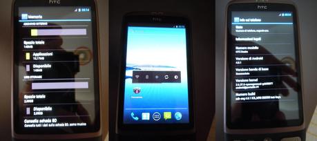IceCream Sandwich arriva su HTC Desire e Nexus ONE! …via XDA naturalmente