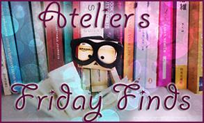 Friday Finds #7 Halloween Version