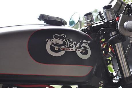 Cbx by Old Style Chemical Garage