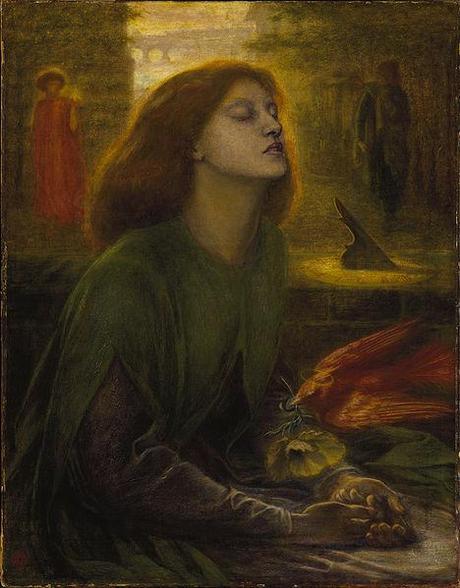 Elizabeth Siddal o la prima musa preraffaellita