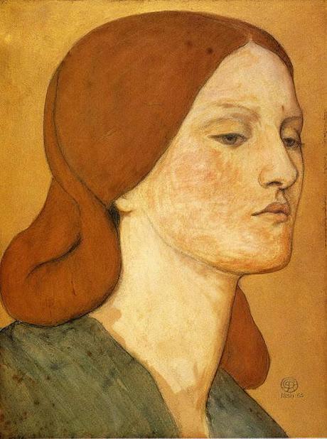 Elizabeth Siddal o la prima musa preraffaellita