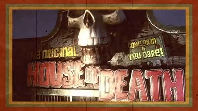 House of the Dead Overkill: il Luna Park dell'orrore