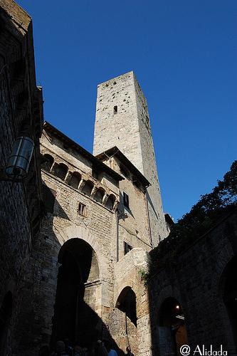 San Gimignano1