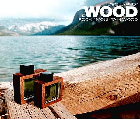 Dsquared² – Rocky Mountain Wood