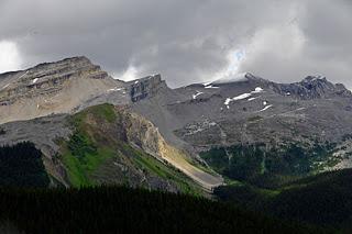 Canada 2011 - terza parte - Mountains