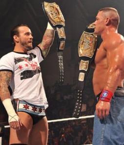 CM Punk va per il titolo a WrestleMania?
