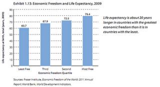 Libertà economica e crescita economica: quale legame? La situazione in Italia e nel mondo