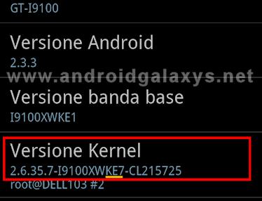 CF Root kernel Chainfire   Guida al root del Galaxy S2 semplificata