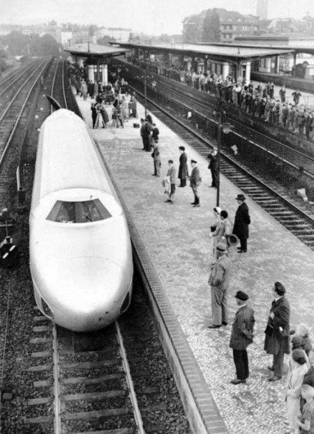 The Rail Zeppelin