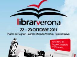 Festival della letteratura: Librar Verona