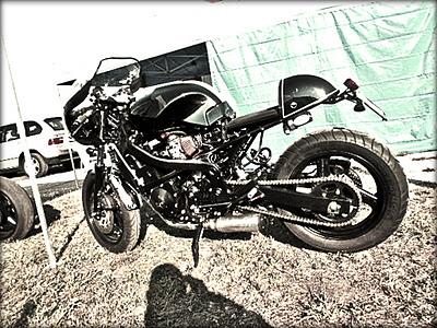 Inazuma Randagia e sorella Drag