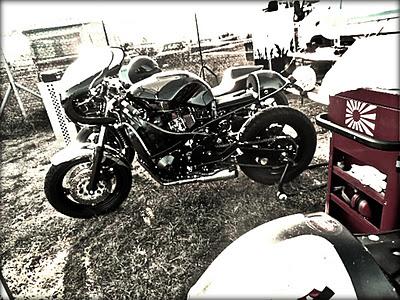 Inazuma Randagia e sorella Drag