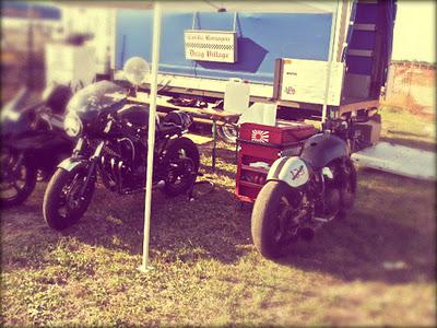 Inazuma Randagia e sorella Drag