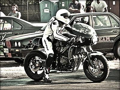 Inazuma Randagia e sorella Drag