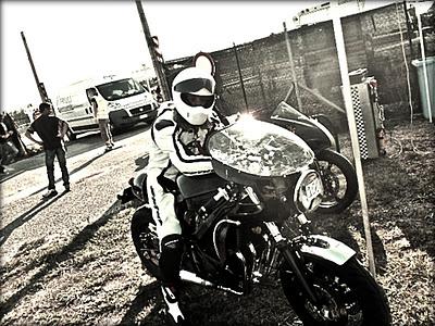 Inazuma Randagia e sorella Drag