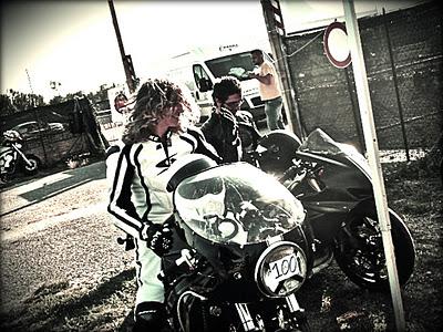 Inazuma Randagia e sorella Drag