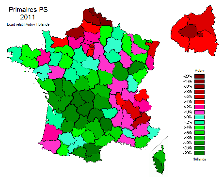 Francia 2012: Supermedia/5. Hollande +17%. Sarkozy in crisi nera