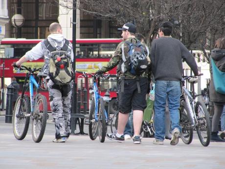 Cycling to Work