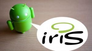 Iris per Android vs Siri di Apple – Al momento non c’è paragone!!