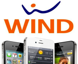 iPhone 4S arriverà con Wind nel 2012