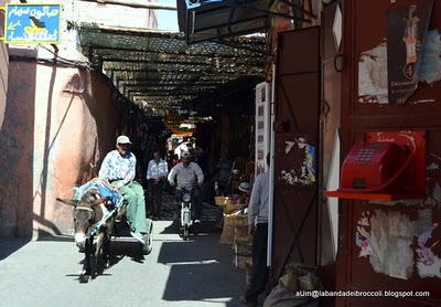 Relax o low cost? Marrakech