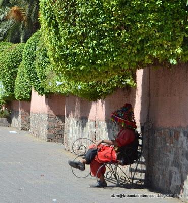 Relax o low cost? Marrakech