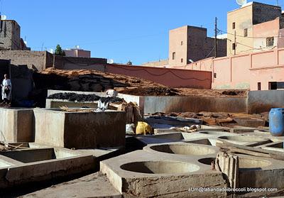 Relax o low cost? Marrakech