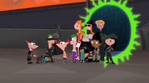 Recensione anteprima film Phineas & Ferb nella seconda dimensione