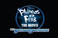 Recensione anteprima film Phineas & Ferb nella seconda dimensione